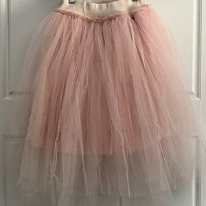 Pink skirt from Chasing Fireflies